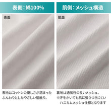 画像をギャラリービューアに読み込む, 接触冷感 吸汗速乾 ドライ インナー メンズ Vネック 半袖 メッシュ シャツ 3L 4L 5L 6L 7L 8L 10L 大きいサイズ対応 肌着 下着 夏 涼しい 蒸れにくい さらさら ストレッチ 表地 綿 ビジネス 通勤 ワイシャツ 下 透けにくい 白 黒 快適 冷感インナー
