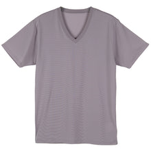 画像をギャラリービューアに読み込む, 大きいサイズ メンズ tシャツ 半袖 v首 Tシャツ 3L 4L 5L 6L 7L 8L 10L vネック ビッグサイズ キングサイズ ワイドサイズ トールサイズ 冷感インナー 接触冷感 吸汗速乾 ドライ ストレッチ 通気性 夏 インナー 肌着 下着 ひんやり さらさら 涼しい
