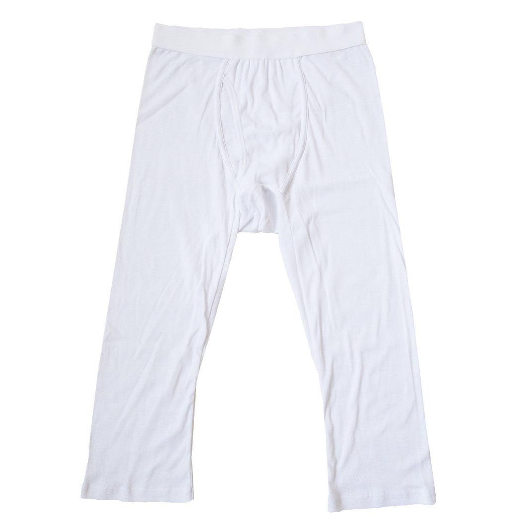 ステテコ メンズ 綿100％ ズボン下 下着 前開き ひざ下丈 抗菌防臭 無地 黒 白 定番 保温 防寒 汗ムレ 大きいサイズ 綿肌着 スラ下 紳士 肌着 インナー 男性用タイツ 股引き モモヒキ ニーレングス 肌にやさしい レギンス 40代 50代 60代 70代 80代 3L 4L 3L・4L