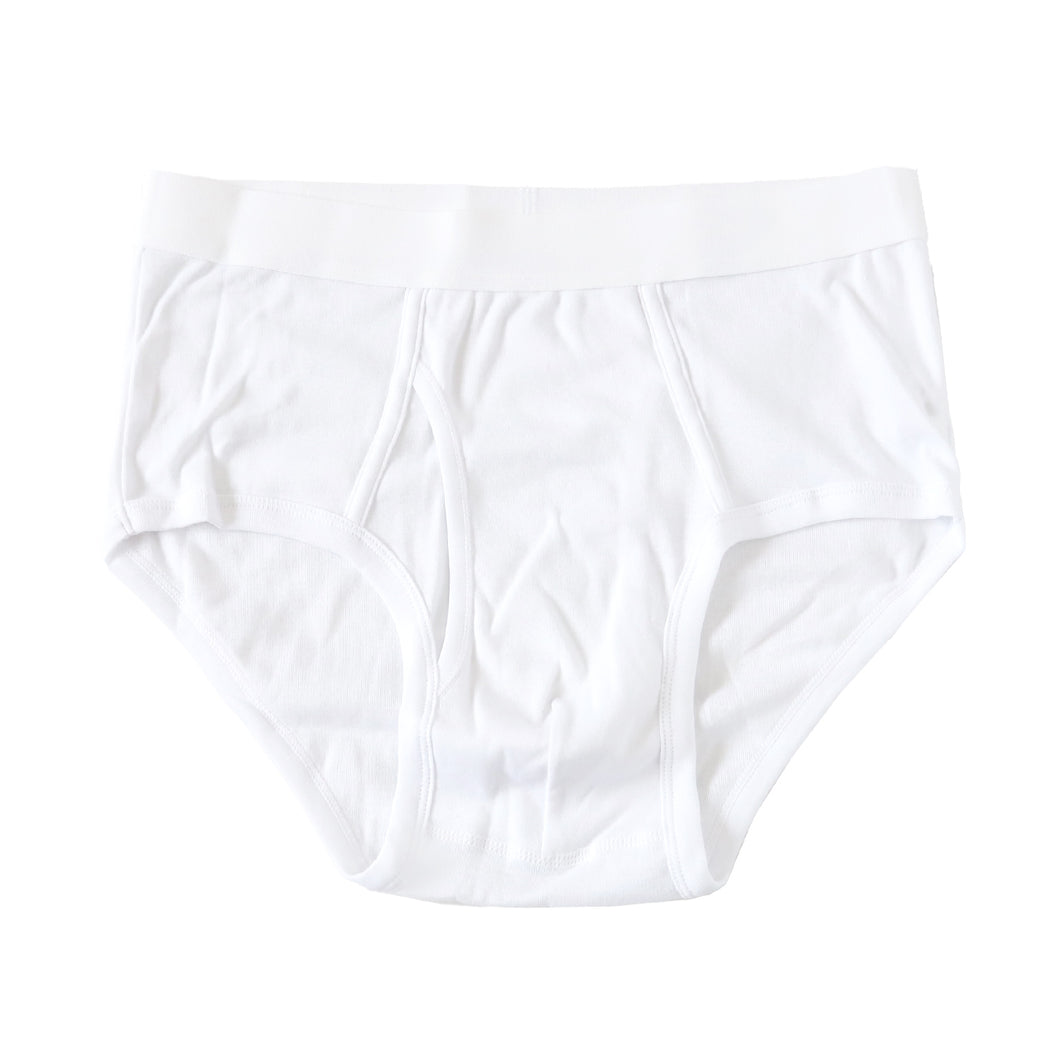 ブリーフ メンズ 綿100% パンツ スタンダード 前開き S～LL 下着 インナー ブリーフパンツ 肌着 紳士肌着 男性 紳士 パンツ 綿100％ コットン M L LL