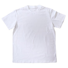 画像をギャラリービューアに読み込む, Tシャツ 半袖 メンズ 綿 3L・4L ( ストレッチ シャツ インナーシャツ クルーネック トップス )
