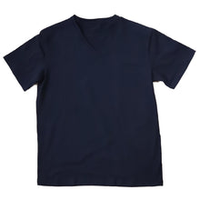 画像をギャラリービューアに読み込む, Tシャツ vネック メンズ インナー 綿 S～LL tシャツ 半袖 シャツ 下着 インナーシャツ V首 トップス 肌着 無地
