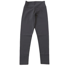 画像をギャラリービューアに読み込む, ヨガパンツ レギンス レディース ハイウエスト 厚手 透けない ヨガウェア ロング丈 10分丈 S～LL お腹 引き締め ほどよい着圧 ゆったり ポケット付き トレーニングウェア スポーツウェア ジム フィットネス スポーツ ホットヨガ 着痩せ
