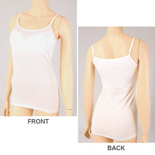 画像をギャラリービューアに読み込む, キャミソール カップ付き インナー レディース ブラキャミ ブラトップ 冷感 綿 下着 肌着 M L LL カップ付きインナー カップ付きキャミソール 接触冷感 婦人 女性 ベージュ 黒 白 肌色 夏 春 (在庫限り)
