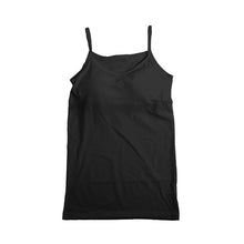画像をギャラリービューアに読み込む, キャミソール カップ付き インナー レディース ブラキャミ ブラトップ 冷感 綿 下着 肌着 M L LL カップ付きインナー カップ付きキャミソール 接触冷感 婦人 女性 ベージュ 黒 白 肌色 夏 春 (在庫限り)
