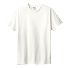 画像をギャラリービューアに読み込む, Tシャツ 半袖 キッズ 男女兼用 5.6オンス 無地 綿100％ 丈夫 100～160 (半袖 シャツ tシャツ ジュニア 男の子 女の子 クルーネック 夏) (取寄せ)
