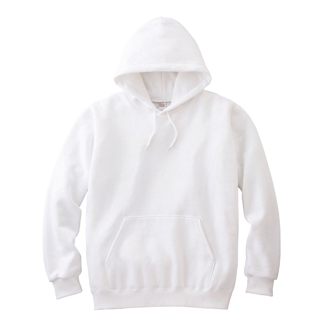 ユニセックス 男女兼用 パーカー プルオーバー 綿100％ フード 無地 カジュアル 定番 8.4オンス 中厚 軽い オシャレ かわいい プリントスター 白 黒 グレー 赤 青 ベージュ 緑 ネイビー ピンク 黄色 紫 S M L LL 2XL 3L (取寄せ)