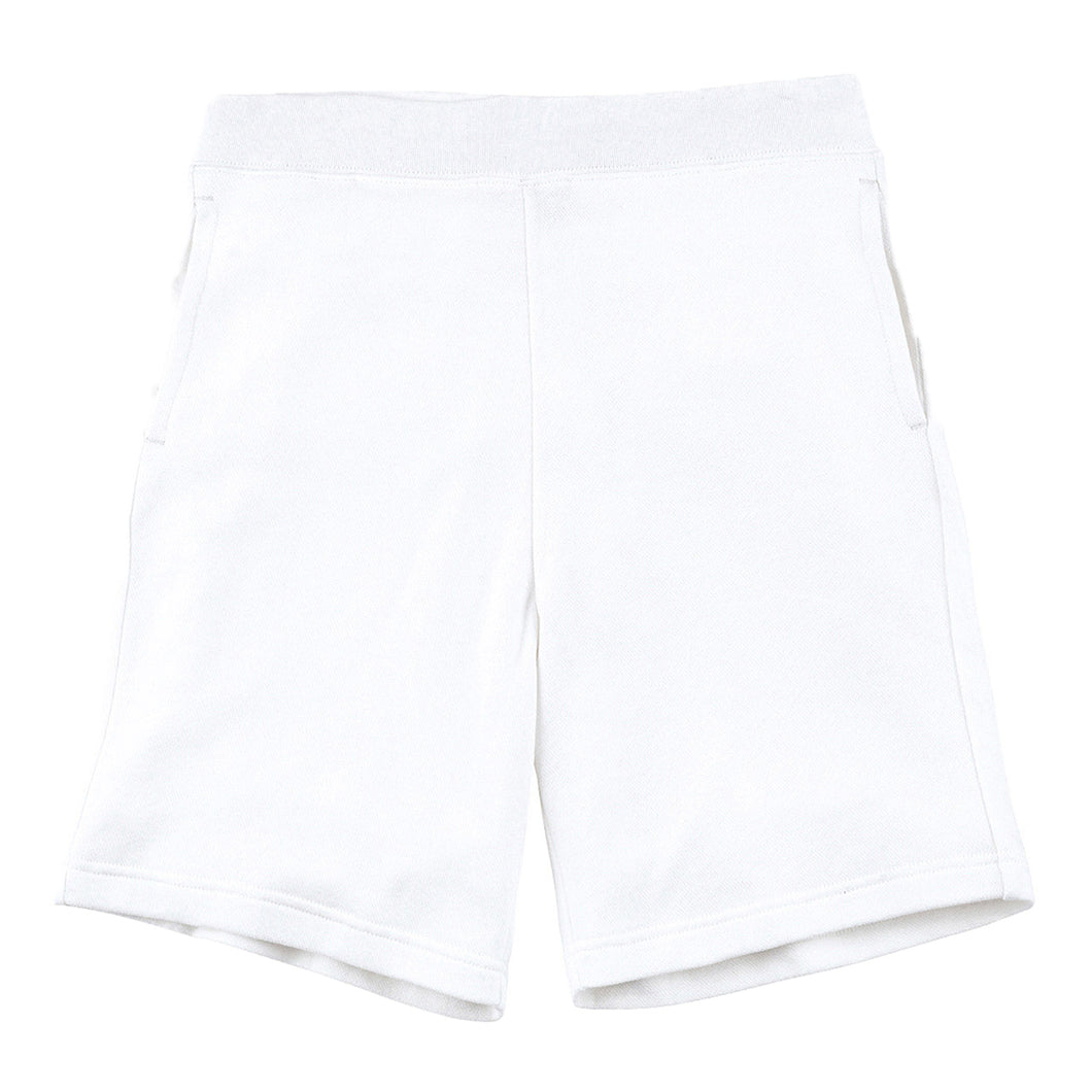 男女兼用 ユニセックス スウェット ハーフパンツ 半ズボン 綿100％ 無地 裏パイル 裏毛 吸水性 8.4オンス スポーツ 運動 コットン 白 黒 グレー 赤 青 ベージュ 緑 ネイビーピンク 黄色 紫 S M L LL 3L (取寄せ)