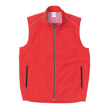 画像をギャラリービューアに読み込む, 男女兼用 ユニセックス スポーツ ベスト Printstar プリントスター 背裏メッシュ M L XL 2XL 定番 無地 防風 防寒 丈夫 透湿撥水 反射 カジュアル 運動 アウトドア 快適 メンズ レディース (取寄せ)
