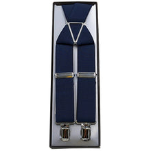 画像をギャラリービューアに読み込む, サスペンダー メンズ 日本製 30mm X型 クロス 30mm (シンプル 無地 スーツ ビジネス 紳士 男性 男女兼用 ブラック ネイビー ブラウン グレー ホワイト)
