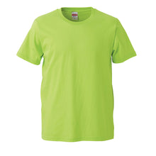 画像をギャラリービューアに読み込む, メンズ 5.0オンスレギュラーフィットTシャツ S～XL (United Athle メンズ アウター) (在庫限り)
