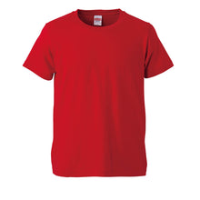 画像をギャラリービューアに読み込む, メンズ 5.0オンスレギュラーフィットTシャツ S～XL (United Athle メンズ アウター) (在庫限り)
