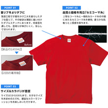 画像をギャラリービューアに読み込む, メンズ 6.2オンスプレミアムTシャツ XS～XL (United Athle メンズ アウター) (取寄せ)
