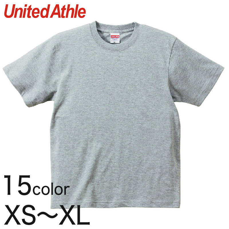 2025-25 秋冬新作  ハイブランドの 6.2オンスプレミアムTシャツ メンズ XS～XL Athle (United 記念グッズ