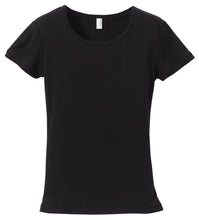 画像をギャラリービューアに読み込む, レディース 6.2オンス CVCフライスTシャツ S～XL (United Athle レディース アウター シャツ カラー) (在庫限り)
