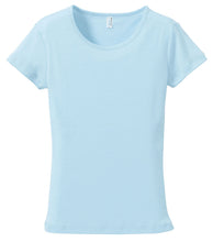 画像をギャラリービューアに読み込む, レディース 6.2オンス CVCフライスTシャツ S～XL (United Athle レディース アウター シャツ カラー) (在庫限り)
