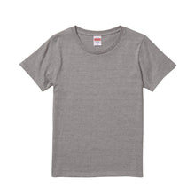 画像をギャラリービューアに読み込む, ガールズ 基本色5.6オンスハイクオリティーTシャツ GS～GL (レディース アウター シャツ カラー) (取寄せ)
