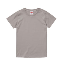 画像をギャラリービューアに読み込む, ガールズ 基本色5.6オンスハイクオリティーTシャツ GS～GL (レディース アウター シャツ カラー) (取寄せ)
