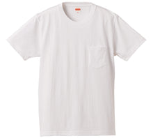 画像をギャラリービューアに読み込む, スーパーヘヴィーウェイト 7.1オンスTシャツ ポケット付 S～XL (United Athle メンズ アウター) (在庫限り)
