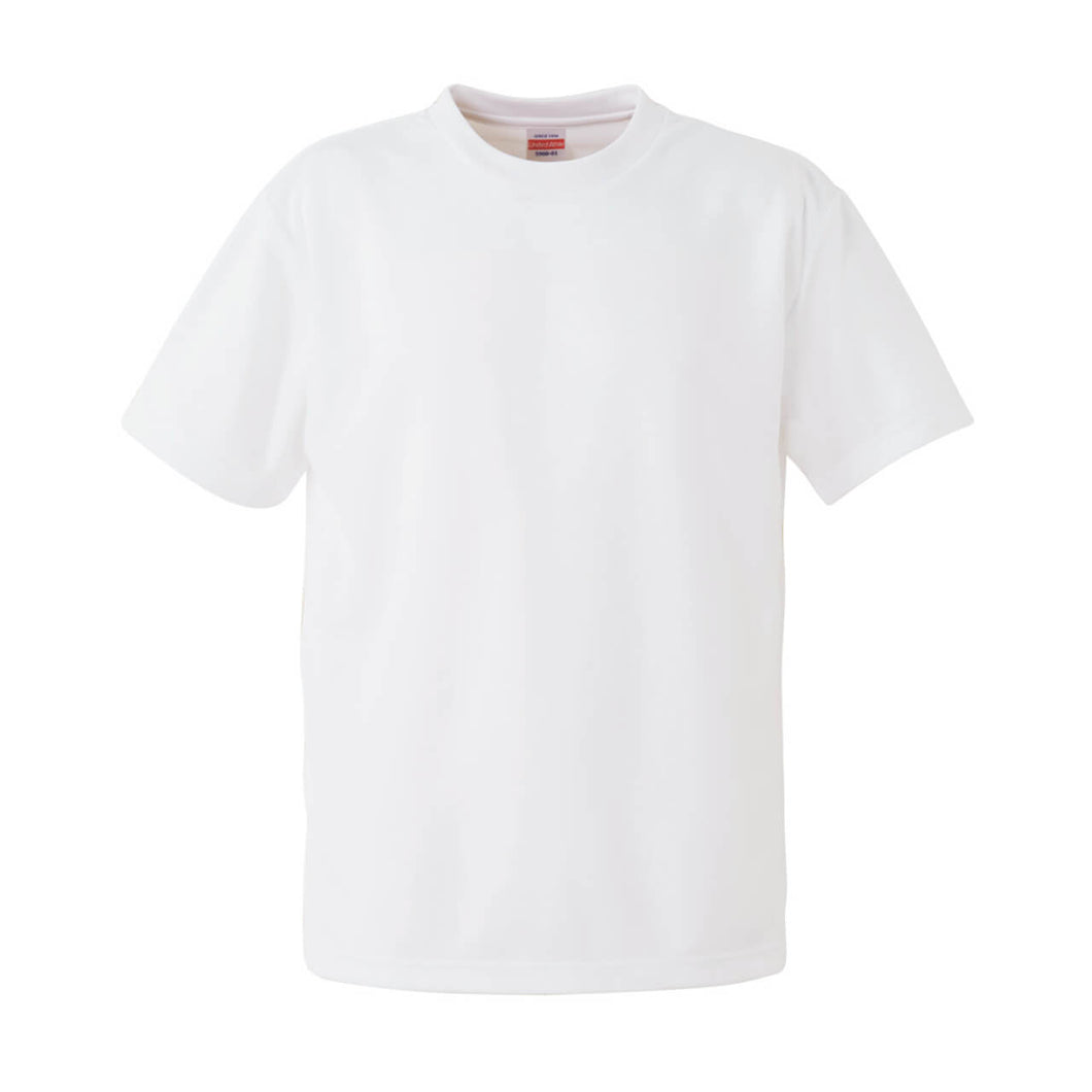 メンズ 4.1オンス ドライアスレチックTシャツ S～XL (United Athle メンズ アウター) (取寄せ)