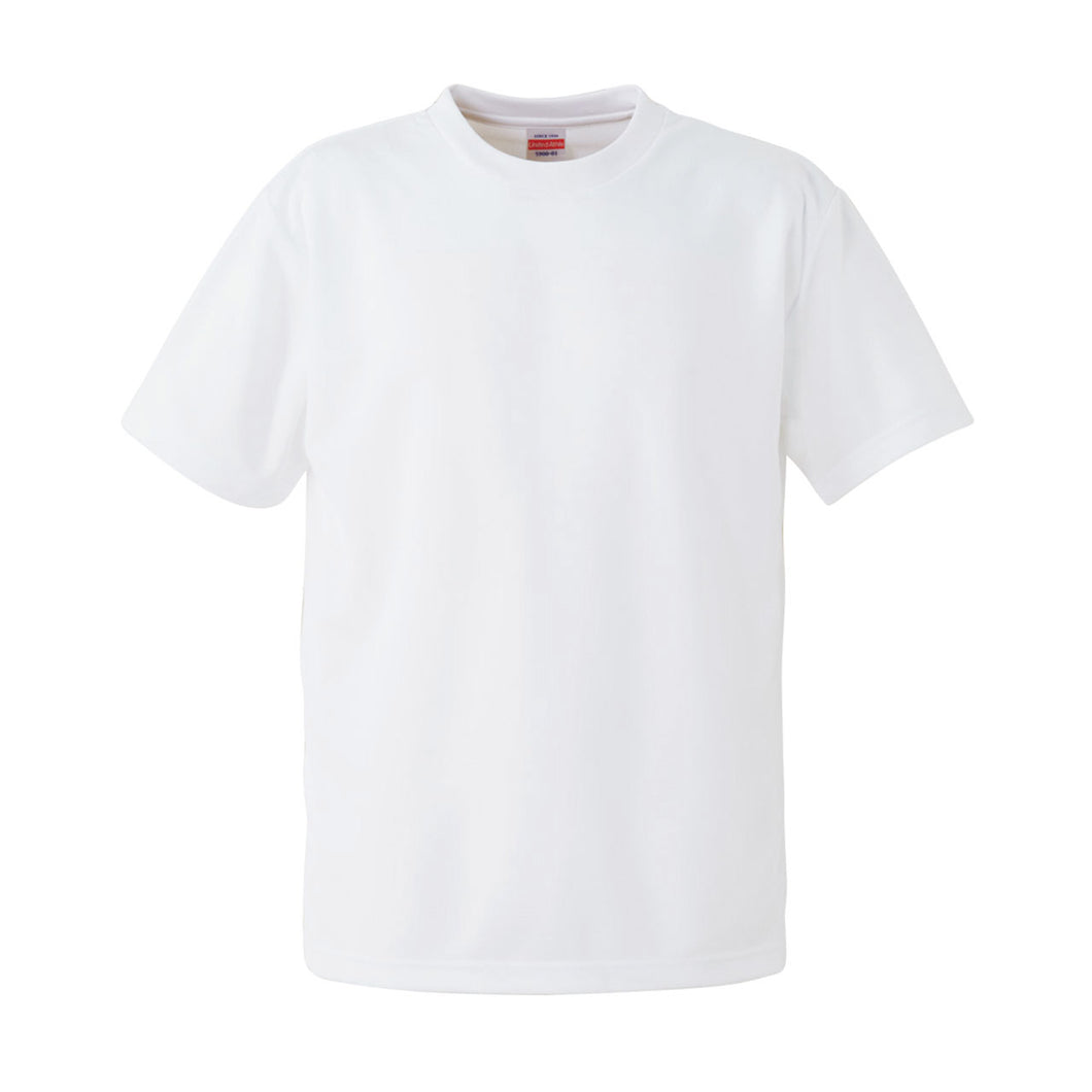 メンズ 4.1オンス ドライアスレチックTシャツ XXL～XXXXL (United Athle メンズ アウター) (取寄せ)