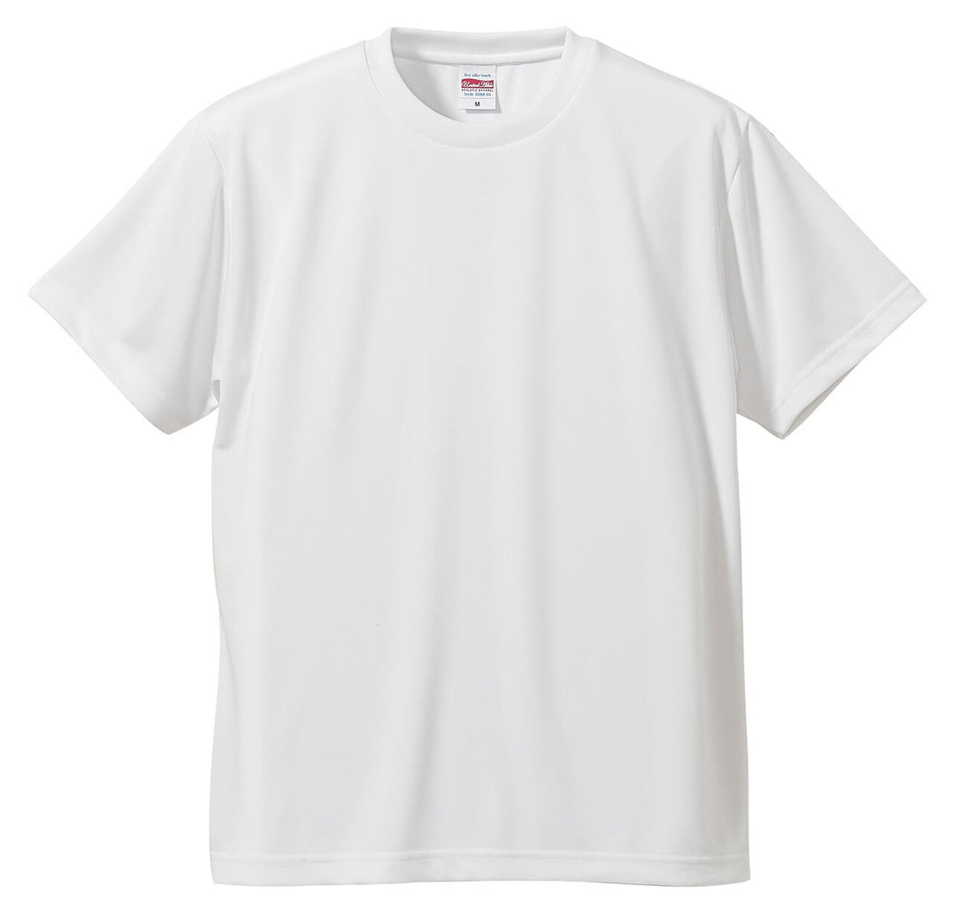ユナイテッドアスレ Tシャツ ドライ スポーツ S M L XL XXL XXXL シャツ ドライTシャツ ユニフォーム ユニセックス 男女兼用 (取寄せ)