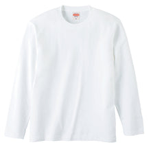 画像をギャラリービューアに読み込む, レディース 5.6オンス ロングスリーブTシャツ S～XXL (ユナイテッドアスレ アウター) (取寄せ)

