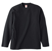 画像をギャラリービューアに読み込む, レディース 5.6オンス ロングスリーブTシャツ S～XXL (ユナイテッドアスレ アウター) (取寄せ)
