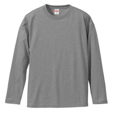 画像をギャラリービューアに読み込む, レディース 5.6オンス ロングスリーブTシャツ S～XXL (ユナイテッドアスレ アウター) (取寄せ)
