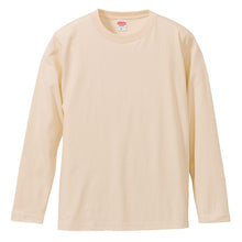 画像をギャラリービューアに読み込む, レディース 5.6オンス ロングスリーブTシャツ S～XXL (ユナイテッドアスレ アウター) (取寄せ)
