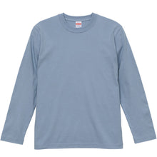 画像をギャラリービューアに読み込む, レディース 5.6オンス ロングスリーブTシャツ S～XXL (ユナイテッドアスレ アウター) (取寄せ)
