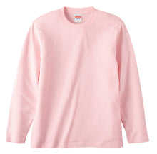 画像をギャラリービューアに読み込む, レディース 5.6オンス ロングスリーブTシャツ S～XXL (ユナイテッドアスレ アウター) (取寄せ)
