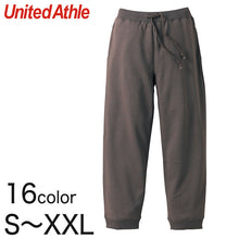 画像をギャラリービューアに読み込む, レディース 10.0オンス スウェットパンツ S～XXL (United Athle レディース アウター ボトム カラー) (取寄せ)
