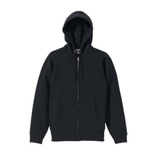 画像をギャラリービューアに読み込む, メンズ 10.0オンス T/Cスウェットフルジップパーカ S～XXL (United Athle メンズ アウター) (取寄せ)
