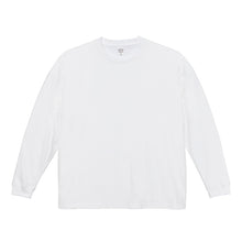 画像をギャラリービューアに読み込む, 長袖シャツ 長袖T Tシャツ 綿100％ コットン ロングスリーブ 男女兼用 S～XL ユナイテッドアスレ メンズ レディース アウター ゆったり (取寄せ)
