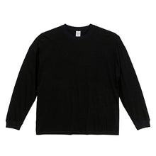 画像をギャラリービューアに読み込む, 長袖シャツ 長袖T Tシャツ 綿100％ コットン ロングスリーブ 男女兼用 S～XL ユナイテッドアスレ メンズ レディース アウター ゆったり (取寄せ)
