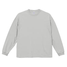 画像をギャラリービューアに読み込む, 長袖シャツ 長袖T Tシャツ 綿100％ コットン ロングスリーブ 男女兼用 S～XL ユナイテッドアスレ メンズ レディース アウター ゆったり (取寄せ)
