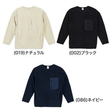 画像をギャラリービューアに読み込む, フリースシャツ シャツ フリース ユナイテッドアスレ 3L XXL インナー 長袖 男女兼用 ユニセックス メンズ レディース 冬 秋冬 真冬 防寒 ふわふわ マイクロフリース 軽量 暖か あたたか (取寄せ)
