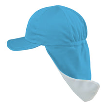 画像をギャラリービューアに読み込む, 園児帽子 男の子 女の子 ゴム付き キャップ カラー豊富 シェード付き 紫外線対策 定番 赤 白 青 ピンク ポリエステル フリー (ラビットアース キッズ 幼稚園 保育園 定番 UV対策 熱中症対策 遠足 フリーサイズ)
