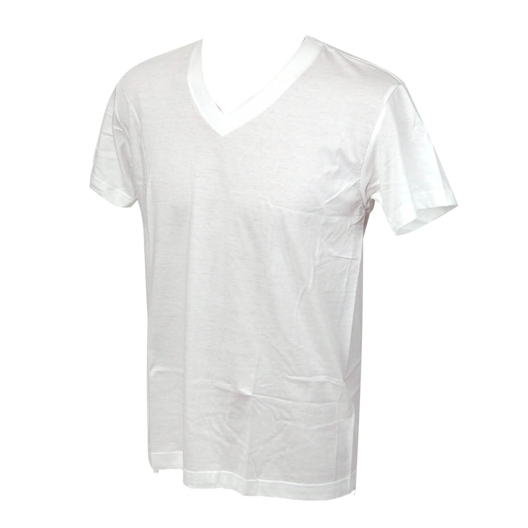 肌着 メンズ 半袖 インナー 綿 vネック 3枚組×3セット M～LL (まとめ買い 下着 綿100% tシャツ セット 白 無地 男性 紳士 v首 コットン アンダーウェア インナーシャツ M L LL) (在庫限り)