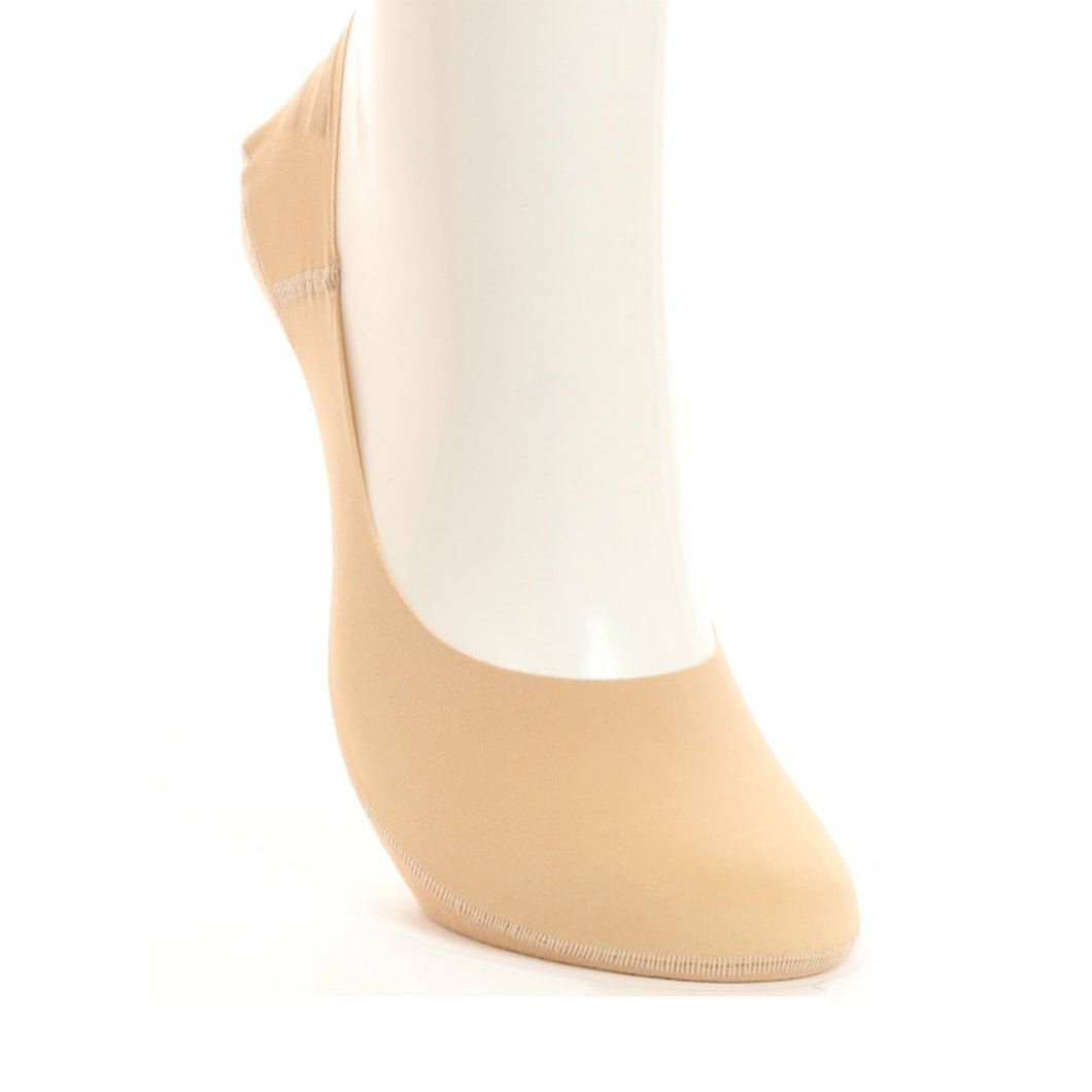 アツギ レディース 深ばきフットカバー Maison relaxy ローファー・オックスフォード・スリッポン用 21-23cm・23-25cm (婦人 女性 靴下 ニオイ防止 滑り止め付 ソックス) (在庫限り)