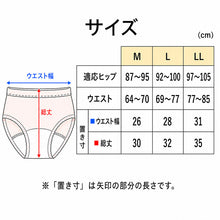 画像をギャラリービューアに読み込む, レディース 失禁フロントレースショーツ 20cc対応 尿漏れパンツ 女性用 婦人用 吸水ショーツ 吸水パンツ 尿もれショーツ M L LL 軽失禁 ちょい漏れ 尿漏れ対策 フロントレース 綿混 抗菌 防臭 消臭 吸水帯一体型 パッド不要 洗える 繰り返し使える
