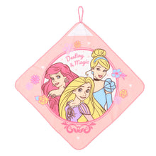 画像をギャラリービューアに読み込む, ループタオル タオル ハンドタオル タオルハンカチ 保育園 幼稚園 綿100% キッズ 約34×34cm ウォッシュタオル 子供用 ループ付タオル ディズニー サンリオ ポケモン 入園 名前
