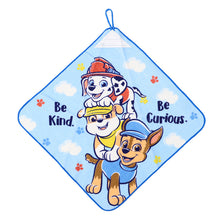 画像をギャラリービューアに読み込む, ループタオル タオル ハンドタオル タオルハンカチ 保育園 幼稚園 綿100% キッズ 約34×34cm ウォッシュタオル 子供用 ループ付タオル ディズニー サンリオ ポケモン 入園 名前
