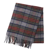 画像をギャラリービューアに読み込む, ウール混マフラー レディース マフラー チェック 30cm×164cm 大判 暖かい 柔らかい おしゃれ 防寒 秋冬 ギフト プレゼント 人気 無地 タータンチェック バッファローチェック ブロックチェック 通勤 通学 かわいい 軽量 首元 冬小物 ストール風 ユニセックス
