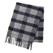 画像をギャラリービューアに読み込む, ウール混マフラー レディース マフラー チェック 30cm×164cm 大判 暖かい 柔らかい おしゃれ 防寒 秋冬 ギフト プレゼント 人気 無地 タータンチェック バッファローチェック ブロックチェック 通勤 通学 かわいい 軽量 首元 冬小物 ストール風 ユニセックス
