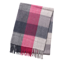 画像をギャラリービューアに読み込む, ウール混マフラー レディース マフラー チェック 30cm×164cm 大判 暖かい 柔らかい おしゃれ 防寒 秋冬 ギフト プレゼント 人気 無地 タータンチェック バッファローチェック ブロックチェック 通勤 通学 かわいい 軽量 首元 冬小物 ストール風 ユニセックス
