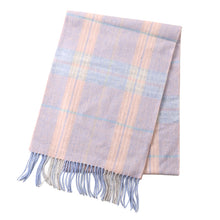 画像をギャラリービューアに読み込む, ウール混マフラー レディース マフラー チェック 30cm×164cm 大判 暖かい 柔らかい おしゃれ 防寒 秋冬 ギフト プレゼント 人気 無地 タータンチェック バッファローチェック ブロックチェック 通勤 通学 かわいい 軽量 首元 冬小物 ストール風 ユニセックス
