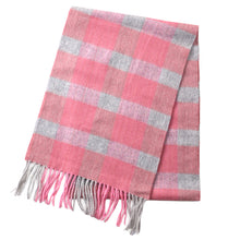 画像をギャラリービューアに読み込む, ウール混マフラー レディース マフラー チェック 30cm×164cm 大判 暖かい 柔らかい おしゃれ 防寒 秋冬 ギフト プレゼント 人気 無地 タータンチェック バッファローチェック ブロックチェック 通勤 通学 かわいい 軽量 首元 冬小物 ストール風 ユニセックス
