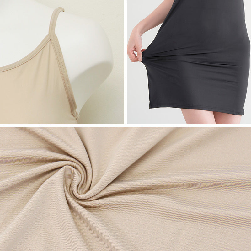 美品❗️ダニエラグレジス　水色ストライプキャミソール ブランド古着】ストライプ柄 シアサッカーキャミソール